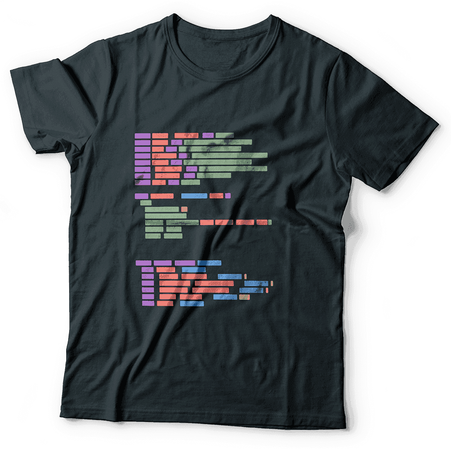 codeblock - shirt
